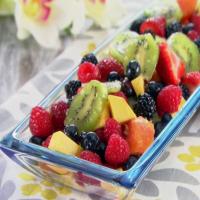 Hawaiian Fresh Fruit Salad_image