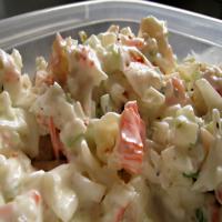 Italian Crab Salad, Spread or Dip_image