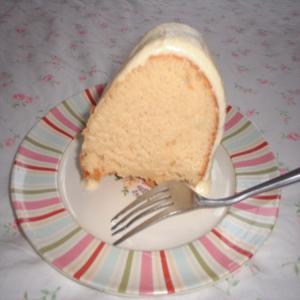Vanilla Pound Cake image