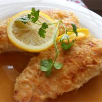 Famous Chicken Francaise_image