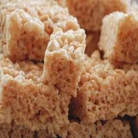 Rice krispie Marshmallow Treats_image
