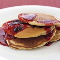 Cranberry Pancakes_image