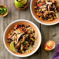 Slow-Cooked Southwest Chicken image