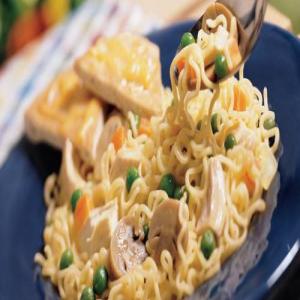 Chicken and Noodle Supper_image