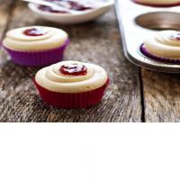 Peanut Butter and Jelly Cupcakes Recipe - (4.5/5)_image