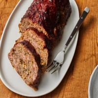 Bacon-Cheddar Meatloaf_image