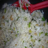 Mediterranean Herbed Rice image