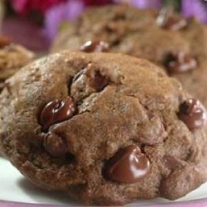 Mocha Chip Cookies_image