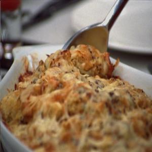 French Onion Bread Pudding_image