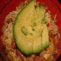 Southwest Chicken With Brown Rice image