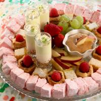 Game Day Victory Dessert Board_image