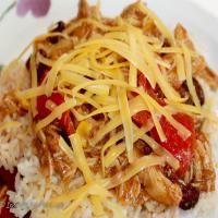 Slow-Cooker Tex-Mex Chicken image
