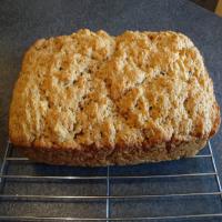 Wheat Beer Bread image
