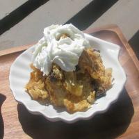 Coconut Bread Pudding (Slow Cooker) image