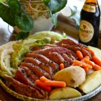 Corned Beef and Cabbage I_image