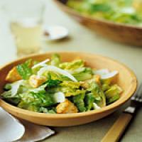 Light Caesar Salad image