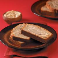 Spice Bread with Maple Butter_image