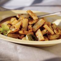 Celery Root, Potato, and Leek Home Fries_image