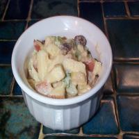 Chopped Apple Salad image