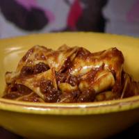 Pappardelle with Wild Boar Ragu image