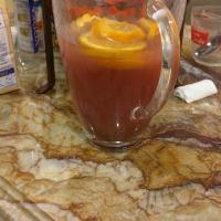 Gail's Famous Christmas Punch_image