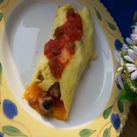 Low - Carb - Breakfast Burrito image