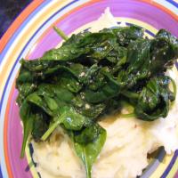 Saute Spinach_image