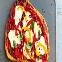 Grilled Pepperonata Pizza_image