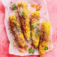 Sweetcorn with smoked paprika & lime butter image