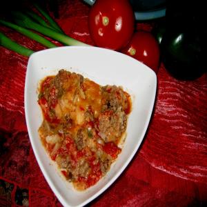 Wilma's Mexican Casserole_image