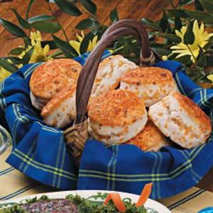 Paprika Cheese Biscuits_image