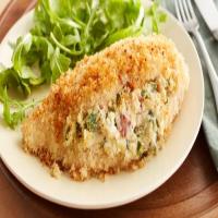 Bacon, Chile and Cream Cheese-Stuffed Chicken Breasts_image
