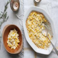 Garlic Cream Cheese Corn image