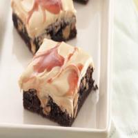 Peanut Butter and Jelly Brownies_image