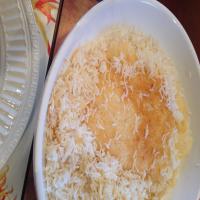 Traditional Persian Basmati Rice With Tadig image