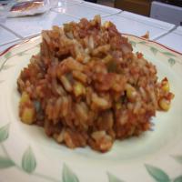 Kittencal's Spanish Rice_image