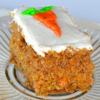 Isaac's Carrot Cake image