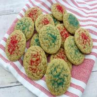 Chewy Gingerbread Cookies_image