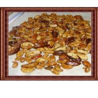 Roasted Mixed Nuts image