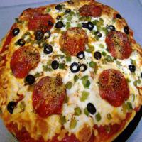 The Best Deep Dish Pizza Pie_image