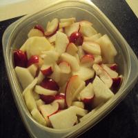Pickled Daikon and Red Radishes With Ginger_image