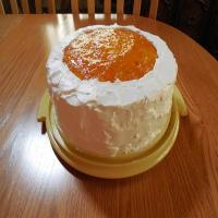 Esther's Orange Marmalade Cake from the Mitford Series_image