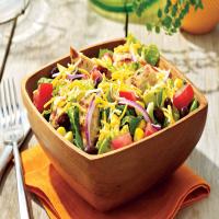 Grilled Chicken Chopped Salad_image