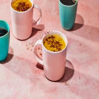 Golden Milk Turmeric Tea image