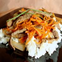 Citrus-Beef Stir-Fry With Carrots (Ww)_image