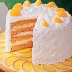 Sunny Coconut Cake Recipe_image