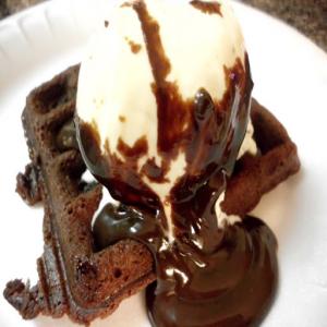 Brownie Waffle Sundae Recipe - (4.4/5)_image