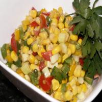 Super Corn Salad image