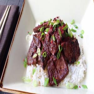 Bulgogi Beef (Korean-Style Barbecue)_image