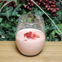 Creamy Strawberry-Pineapple Smoothie image